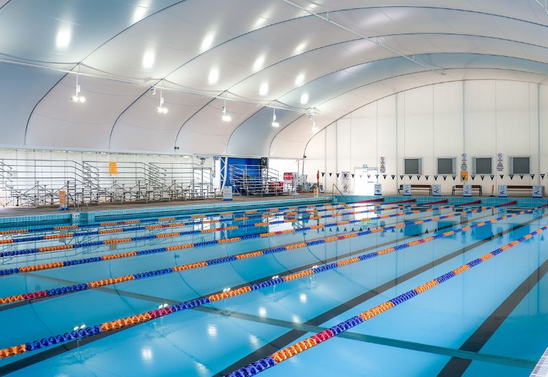 Thiết kế bể bơi của Anthaipool