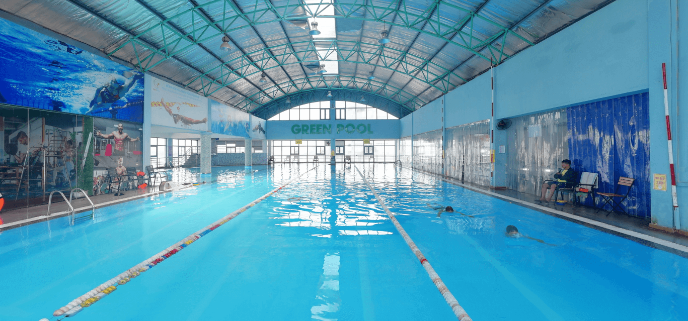 bể bơi Hapu Thanh Xuân Hà Nội