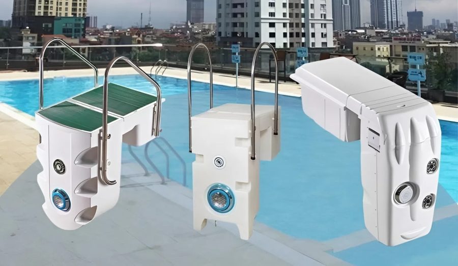 Công nghệ lọc hồ nước bể bơi