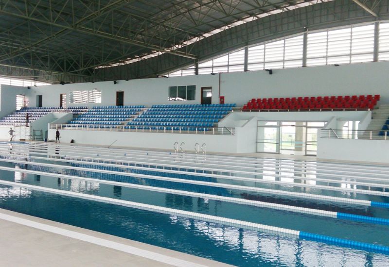 Kích thước khu khán giả