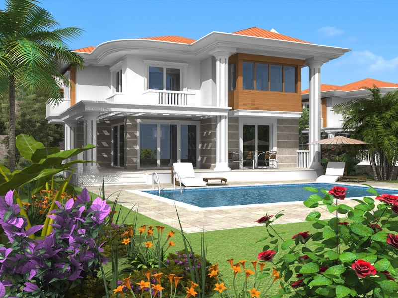 Lưu ý xây dựng bể bơi