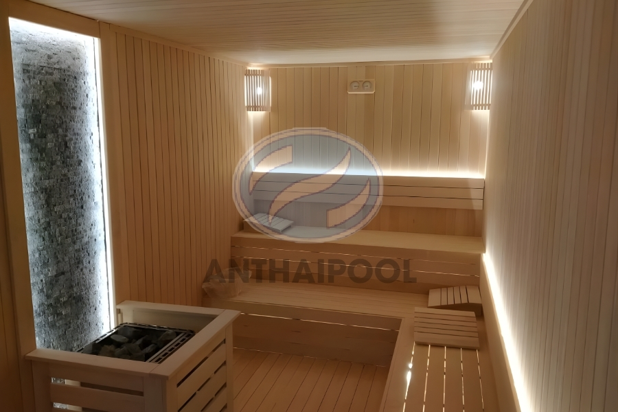 xông hơi thảo dược thuốc bắc