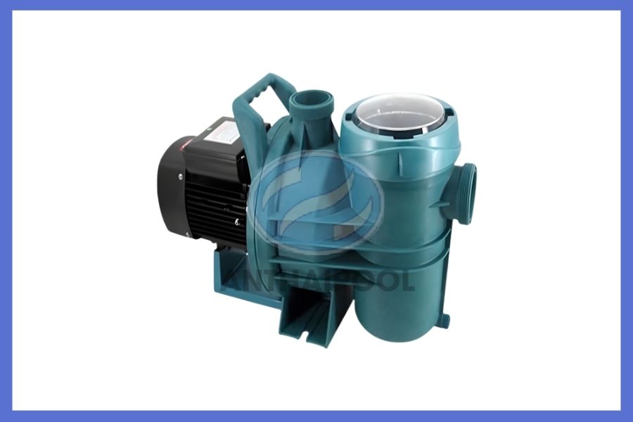báo giá máy bơm bể bơi