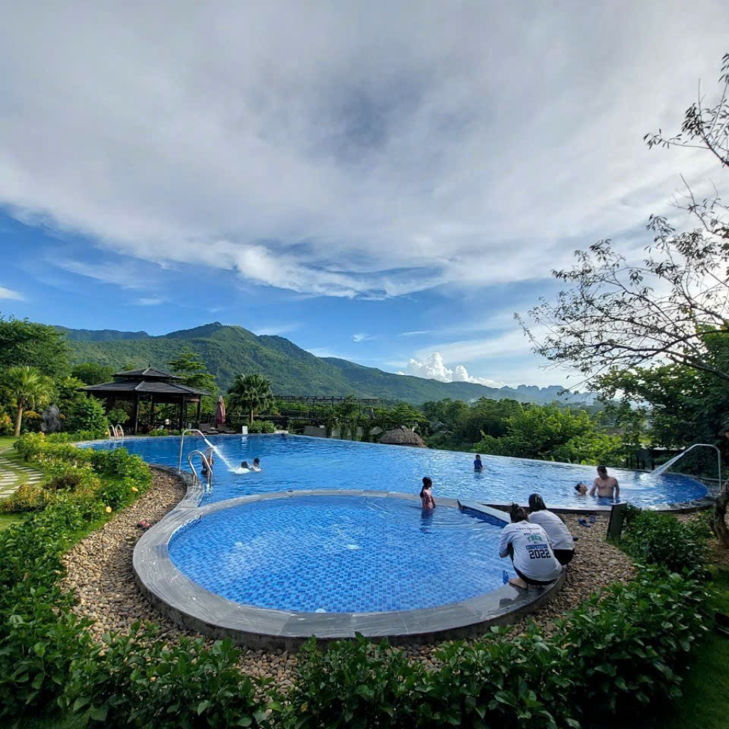 Kết cấu thép bể bơi